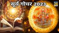 Surya Gochar