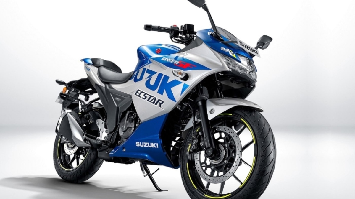 Suzuki Gixxer SF 250