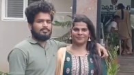 Telangana Man Marries Transgender Couple Approach Police for Protection Video Viral
