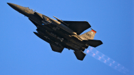 US Fighter Jet, Air Strike, Iran, weapons storage facility, Syria