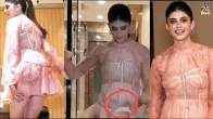 Sanjana Sanghi Oops Moment