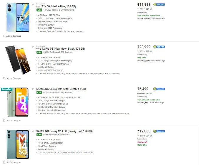 Big Diwali Sale