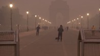 Delhi Air Pollution