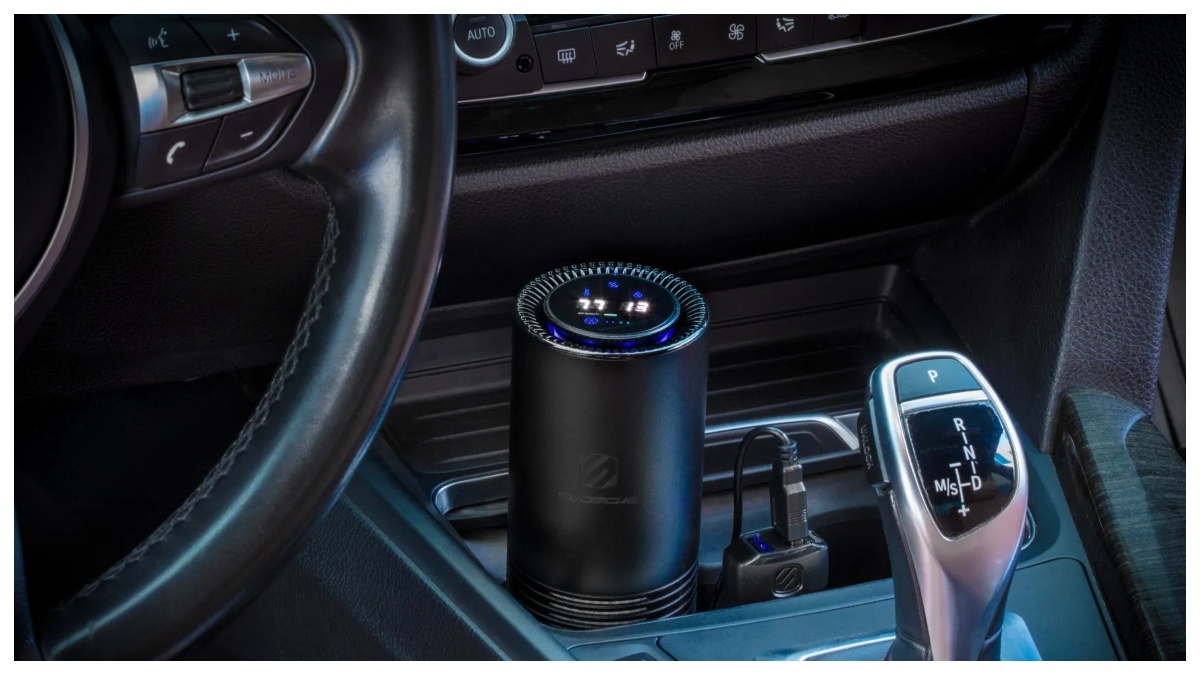 car air purifiers 