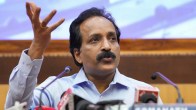 ISRO Chief S Somnath