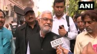 कांग्रेस नेता सीपी जोशी ने कहा कि पहली बार गृह लक्ष्मी को सम्मान मिलेगा।