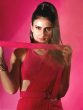 Fatima Sana Shaikh flaunts her desi Barbie look indian barbie viral on social media dangal girl hot look Fatima Sana Shaikh bold look entertainment news