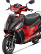 Hero Maestro Edge 125