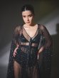 Shanaya Kapoor share HER BOLD PHOTOS IN BLACK DRESS Shanaya Kapoor debut movie ENTERTAINMENT NEWS