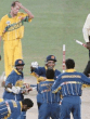 Most Finals Lost By Teams in ODI World Cup History
