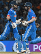 IND vs SL india hit Most sixes Against any team in a inning ODI world cup List