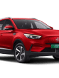 MG ZS EV Boot Space 488 Litre know price
