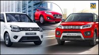 Maruti 5 seater cars