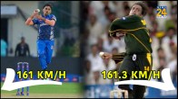 Kartik Tyagi Bowls 161 KMPH speed ball in SMAT 2023 Shoaib Akhtar World Record Escapes by Margin
