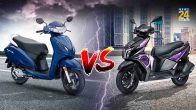 Honda Activa 6G VS TVS Ntorq 125