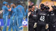 IND vs NZ Mumbai Wankhede Stadium Weather Report ODI World CUp 2023