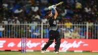 IND vs NZ Daryl Mitchell Hit Biggest Six break shreyas iyer record Watch Video