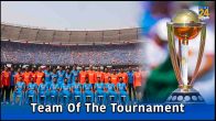 World Cup 2023 ICC Announces Team Of The Tournament Six Indians Including Rohit Sharma Virat Kohli