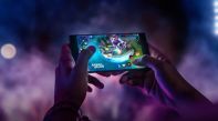 Mobile Game Blue Whale Challenge