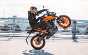 KTM 200 Duke