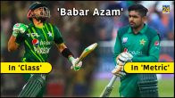 Abdul Razzaq Criticism Babar Azam said First in class Flop in metric odi world cup 2023