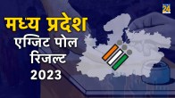 Madhya Pradesh Assembly elections Exit Poll