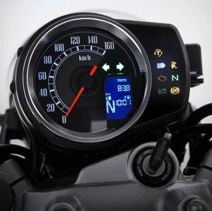 Honda new bike