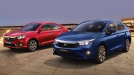 honda City, Honda Amaze