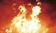 Lucknow: fire break out in Canara Bank hazratganj branch