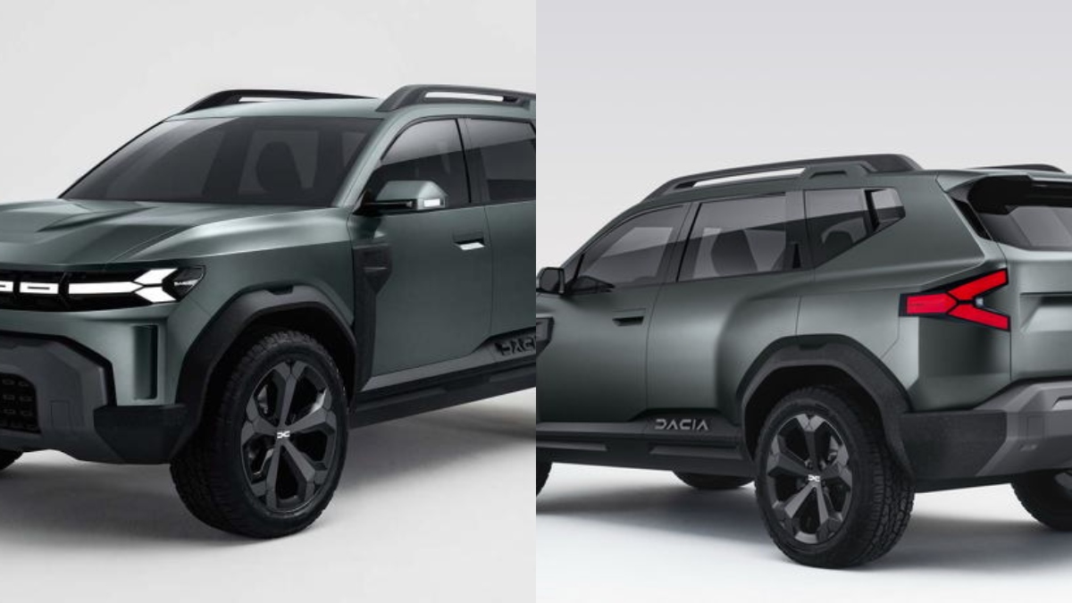 Renault Duster launch