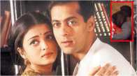 lman Khan Hugs Aishwarya Rai Bachchan