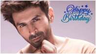 Kartik Aaryan Birthday Special