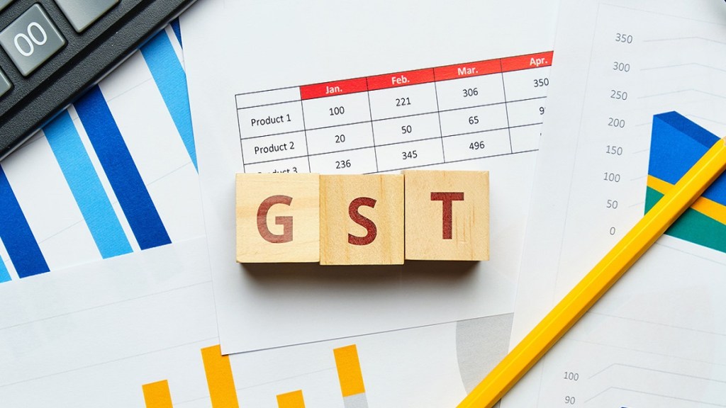 GST 