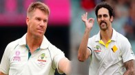 David Warner first reaction to Michael Johnson statement Australia Team