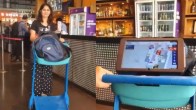 Airport Smart trolly