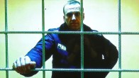 Alexei Navalny public farewell