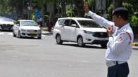 UP Ghaziabad Traffic Advisory
