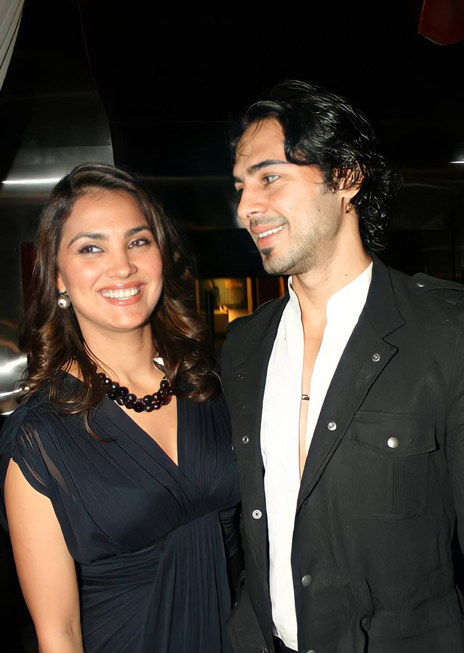Dino Morea Birthday
