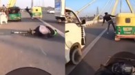 Delhi Police Action