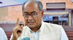 Digvijay Singh raised questions on EVM