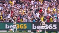 Hasan Ali dancing video viral MCG crowd Australia vs Pakistan Test Match