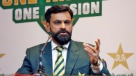 Iceland Cricket take Jibe At Mohammad Hafeez statement on pakistan defeat mohammad rizwan wicket