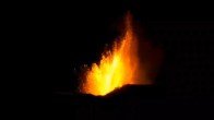 Iceland volcano