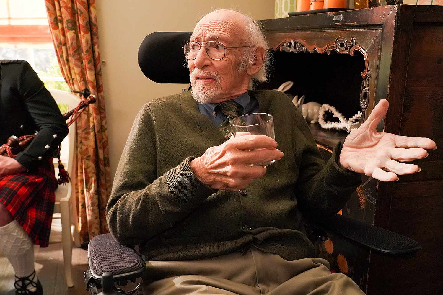 Jack Axelrod Passes Away