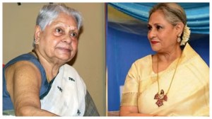 Jaya Bachchan Mother