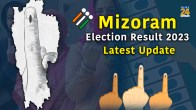 Mizoram Election Result 2023