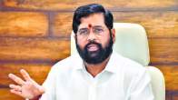 CM Eknath Shinde