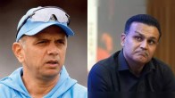 Sehwag vs Dravid Anvay Dravid Aryavir Sehwag Against Each Other Under 16 Vijay Merchant Trophy