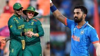 India vs South Africa 2nd ODI match time update St George Park Gqeberha