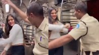 Mumbai Local Train Viral Video